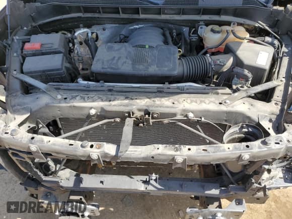 ✅ 2019 Chevrolet Silverado 1500 Custom • VIN: 3GCPYBEHXKG307353 • Lot: 70250425. Wystawiony na Copart z przebiegiem 42 137 mil. Bezpłatny archiwum sprzedaży aukcyjnych z USA i szczegółowy raport historii pojazdu na DreamBid. Zdjęcie 11.