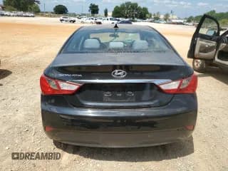 ✅ 2014 Hyundai Sonata GLS • VIN: 5NPEB4AC8EH861176 • Lot: 66415594. Listed on Copart with 151,514 mi. Free auction sales archive from the USA and detailed vehicle history report at DreamBid. Image 6.
