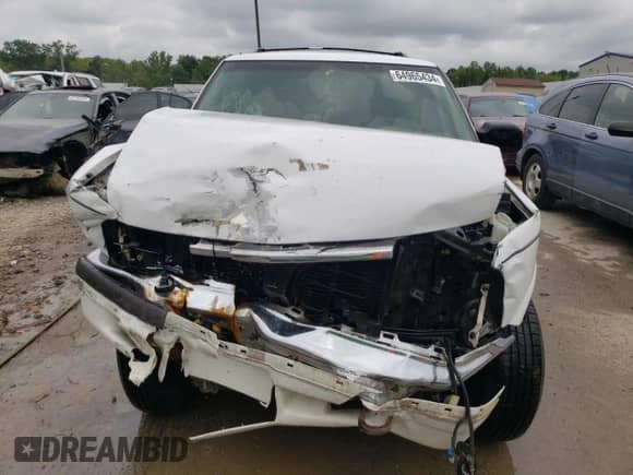 1999 Chevrolet Blazer LS z VIN 1GNDT13W9X2166733, wystawiony jako Copart lot #64965434 z przebiegiem 214 296 mil mil oraz Nie do naprawy • Non repairable. Historia ofert i sprzedaży dostępna na DreamBid. Obrazek 5.