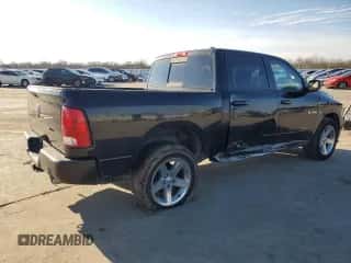 2010 Dodge 1500 Sport с VIN 1D7RB1CT4AS246056, выставлен на аукционе Copart как лот 86639764 с пробегом 104 769 миль миль и Списание • Salvage title. История ставок и продаж доступна на DreamBid. Изображение 3.