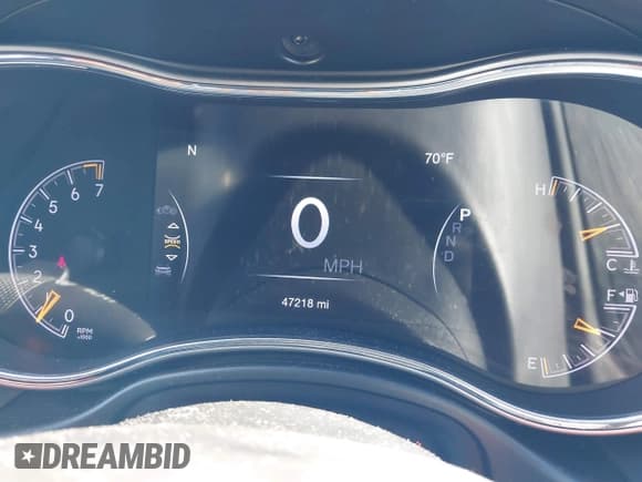 ✅ 2019 Jeep Grand Cherokee Upland • VIN: 1C4RJFAG6KC562778 • Lot: 42623750. Listed on IAAI with 47,218 mi. Free auction sales archive from the USA and detailed vehicle history report at DreamBid. Image 7.