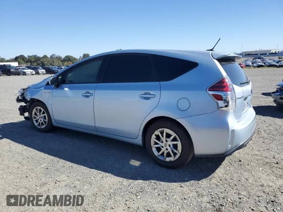 2015 Toyota Prius Three с VIN JTDZN3EU6FJ023016, выставлен на аукционе Copart как лот 81251005 с пробегом 98 475 миль миль и Списание • Salvage title. История ставок и продаж доступна на DreamBid. Изображение 2.