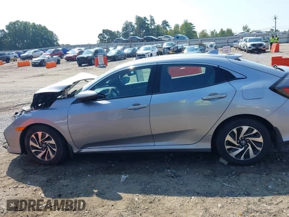 ✅ 2017 Honda Civic LX • VIN: SHHFK7H29HU417793 • Lot: 43247190. Listed on IAAI with 103,761 mi. Free auction sales archive from the USA and detailed vehicle history report at DreamBid. Image 14.
