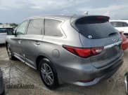 ✅ 2020 Infiniti QX60 Pure • VIN: 5N1DL0MN6LC501178 • Lot: 78744034. Listed on Copart with 82,516 mi. Free auction sales archive from the USA and detailed vehicle history report at DreamBid. Image 2.