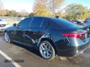 ✅ 2020 Alfa Romeo Giulia Ti • VIN: ZARFANBN7L7639233 • Lot: 43499407. Listed on IAAI with 46,269 mi. Free auction sales archive from the USA and detailed vehicle history report at DreamBid. Image 6.