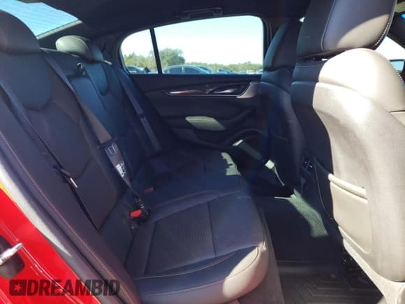 ✅ 2020 Cadillac CT5 V-Series • VIN: 1G6DV5RW1L0128634 • Lot: 88762745. Listed on Copart with 38,189 mi. Free auction sales archive from the USA and detailed vehicle history report at DreamBid. Image 10.