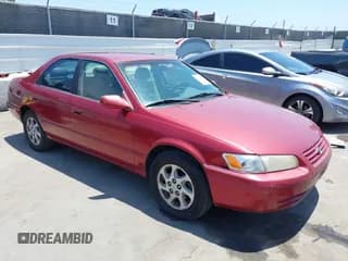 ✅ 1997 Toyota Camry LE • VIN: 4T1BF22K9VU003654 • Lot: 42661559. Listed on IAAI with 156,215 mi. Free auction sales archive from the USA and detailed vehicle history report at DreamBid. Image 1.