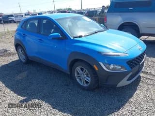 ✅ 2022 Hyundai Kona SE • VIN: KM8K2CAB5NU773806 • Лот: 42227555. Опубликован ранее на IAAI с пробегом 76 087 миль. Бесплатный доступ к архиву аукционных продаж из США и подробный отчёт об истории автомобиля на DreamBid. Изображение 1.