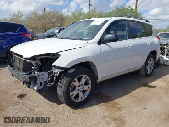 ✅ 2011 Toyota RAV4 • VIN: JTMZK4DV2B5027558 • Лот: 43210819. Опубликован ранее на IAAI с пробегом 115 819 миль. Бесплатный доступ к архиву аукционных продаж из США и подробный отчёт об истории автомобиля на DreamBid. Изображение 2.