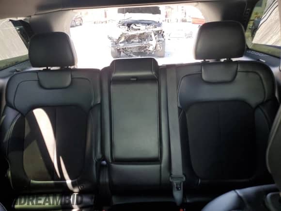 2022 Jeep Grand Cherokee Altitude with VIN 1C4RJGAG8N8616434, listed as a Copart auction lot 55284145 with 40,535 mi miles and Salvage title. Bid and sale history available at DreamBid. Image 10.