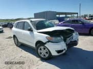 ✅ 2012 Hyundai Santa Fe GLS • VIN: 5XYZG3AB3CG100841 • Lot: 87966315. Listed on Copart with 215,253 mi. Free auction sales archive from the USA and detailed vehicle history report at DreamBid. Image 12.