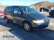 ✅ 2003 Honda Odyssey EX-L • VIN: 5FNRL18903B081594 • Lot: 43641667. Wystawiony na IAAI z przebiegiem 200 822 mil. Bezpłatny archiwum sprzedaży aukcyjnych z USA i szczegółowy raport historii pojazdu na DreamBid. Zdjęcie 1.