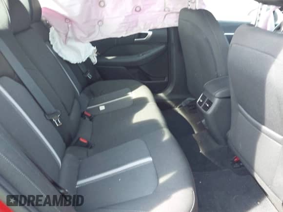 ✅ 2020 Hyundai Sonata SEL • VIN: 5NPEF4JA0LH044770 • Lot: 43231524. Wystawiony na IAAI z przebiegiem 44 400 mil mil. Skorzystaj z bezpłatnego archiwum sprzedaży aukcyjnych z USA i zobacz szczegółowy raport historii pojazdu na DreamBid. Zdjęcie 8.