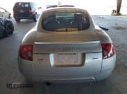 ✅ 2002 Audi TT • VIN: TRUWC28N021030633 • Lot: 64131155. Wystawiony na Copart z przebiegiem 97 360 mil. Bezpłatny archiwum sprzedaży aukcyjnych z USA i szczegółowy raport historii pojazdu na DreamBid. Zdjęcie 6.