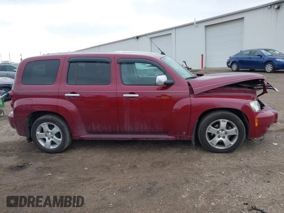 ✅ 2006 Chevrolet HHR LT • VIN: 3GNDA23D46S565854 • Lot: 41499587. Listed on IAAI with 49,930 mi. Free auction sales archive from the USA and detailed vehicle history report at DreamBid. Image 13.
