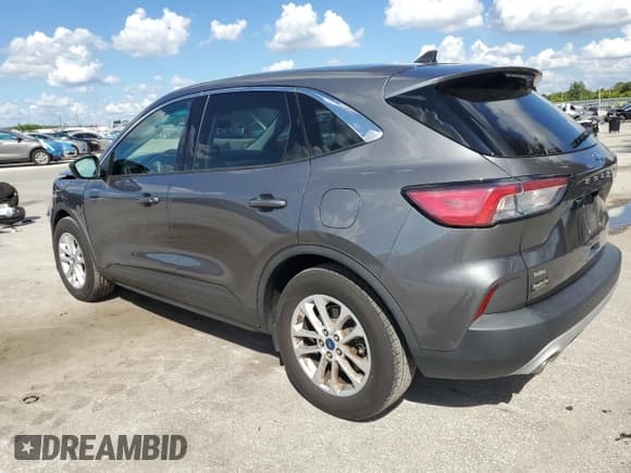 ✅ 2022 Ford Escape SE • VIN: 1FMCU0G63NUC00264 • Lot: 87357225. Wystawiony na Copart z przebiegiem 49 735 mil. Bezpłatny archiwum sprzedaży aukcyjnych z USA i szczegółowy raport historii pojazdu na DreamBid. Zdjęcie 2.