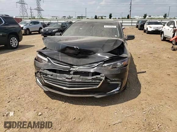 2018 Chevrolet Malibu LT z VIN 1G1ZD5ST7JF147245, wystawiony jako Copart lot #67769435 z przebiegiem 136 515 mil mil oraz Szkoda całkowita • Salvage title. Historia ofert i sprzedaży dostępna na DreamBid. Obrazek 13.