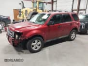 ✅ 2012 Ford Escape XLT • VIN: 1FMCU9D78CKB60466 • Lot: 43624691. Listed on IAAI with 199,638 mi. Free auction sales archive from the USA and detailed vehicle history report at DreamBid. Image 16.