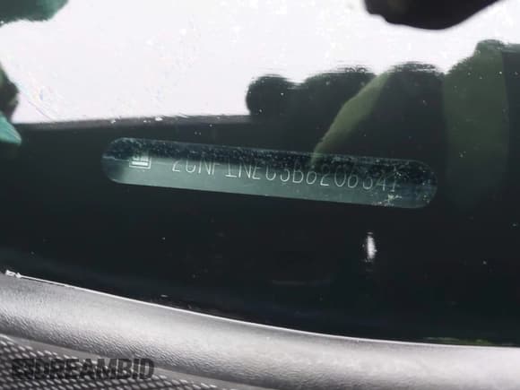 ✅ 2011 Chevrolet Equinox 2LT • VIN: 2CNFLNEC3B6206341 • Лот: 43652007. Опубликован ранее на IAAI с пробегом Не указан. Бесплатный доступ к архиву аукционных продаж из США и подробный отчёт об истории автомобиля на DreamBid. Изображение 9.