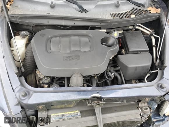 ✅ 2010 Chevrolet HHR 1LT • VIN: 3GNBABDB0AS502229 • Lot: 51758265. Listed on Copart with 162,443 mi. Free auction sales archive from the USA and detailed vehicle history report at DreamBid. Image 12.