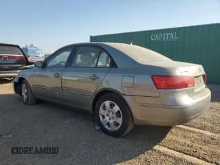 ✅ 2009 Hyundai Sonata GLS • VIN: 5NPET46C89H550696 • Лот: 74948974. Опубликован ранее на Copart с пробегом 52 414 миль. Бесплатный доступ к архиву аукционных продаж из США и подробный отчёт об истории автомобиля на DreamBid. Изображение 2.