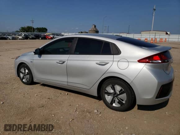 2017 Hyundai Ioniq Blue с VIN KMHC65LC6HU036354, выставлен на аукционе Copart как лот 62097254 с пробегом 95 941 миль миль и Списание • Salvage title. История ставок и продаж доступна на DreamBid. Изображение 2.