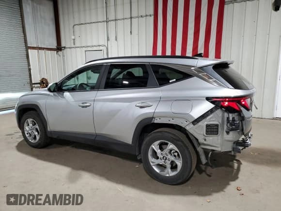 ✅ 2024 Hyundai Tucson SEL • VIN: 5NMJBCDE7RH387214 • Lot: 81221444. Wystawiony na Copart z przebiegiem 22 203 mil. Bezpłatny archiwum sprzedaży aukcyjnych z USA i szczegółowy raport historii pojazdu na DreamBid. Zdjęcie 2.