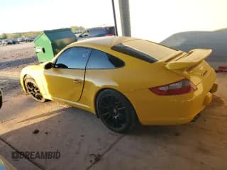 ✅ 2005 Porsche 911 Carrera 997 • VIN: WP0AA29935S715591 • Lot: 80885594. Listed on Copart with 125,878 mi. Free auction sales archive from the USA and detailed vehicle history report at DreamBid. Image 2.