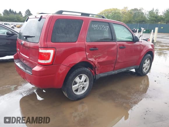 ✅ 2010 Ford Escape XLT • VIN: 1FMCU9D77AKC04034 • Лот: 43503317. Опубликован ранее на IAAI с пробегом Не указан. Бесплатный доступ к архиву аукционных продаж из США и подробный отчёт об истории автомобиля на DreamBid. Изображение 4.