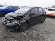 ✅ 2015 Honda Fit LX • VIN: 3HGGK5H59FM714237 • Lot: 43828366. Listed on IAAI with 151,758 mi. Free auction sales archive from the USA and detailed vehicle history report at DreamBid. Image 2.