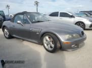 ✅ 2002 BMW Z3 2.5 • VIN: 4USCN33422LK51029 • Lot: 74471984. Wystawiony na Copart z przebiegiem Nie podano. Bezpłatny archiwum sprzedaży aukcyjnych z USA i szczegółowy raport historii pojazdu na DreamBid. Zdjęcie 4.