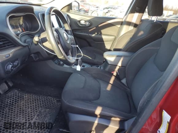 ✅ 2016 Jeep Grand Cherokee • VIN: 1C4PJM0S9GW241031 • Lot: 42145185. Listed on Copart with 106,884 mi. Free auction sales archive from the USA and detailed vehicle history report at DreamBid. Image 7.