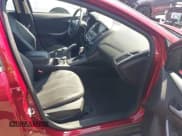 ✅ 2014 Ford Focus Titanium • VIN: 1FADP3N24EL158443 • Lot: 42801477. Listed on IAAI with 116,859 mi. Free auction sales archive from the USA and detailed vehicle history report at DreamBid. Image 5.