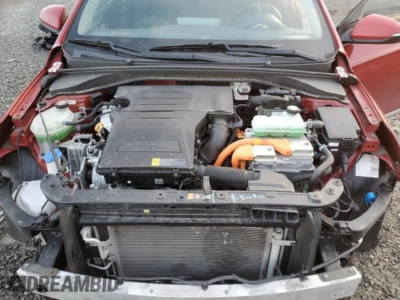 ✅ 2020 Hyundai Ioniq SE • VIN: KMHC75LC8LU194541 • Lot: 87552365. Wystawiony na Copart z przebiegiem 85 671 mil. Bezpłatny archiwum sprzedaży aukcyjnych z USA i szczegółowy raport historii pojazdu na DreamBid. Zdjęcie 11.