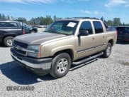 ✅ 2006 Chevrolet Avalanche Z66 • VIN: 3GNEC12Z76G120243 • Lot: 42643822. Listed on IAAI with 133,291 mi. Free auction sales archive from the USA and detailed vehicle history report at DreamBid. Image 2.