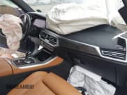 ✅ 2023 BMW X5 xDrive40i • VIN: 5UXCR6C08P9N95511 • Lot: 41901359. Listed on IAAI with 55,662 mi. Free auction sales archive from the USA and detailed vehicle history report at DreamBid. Image 5.