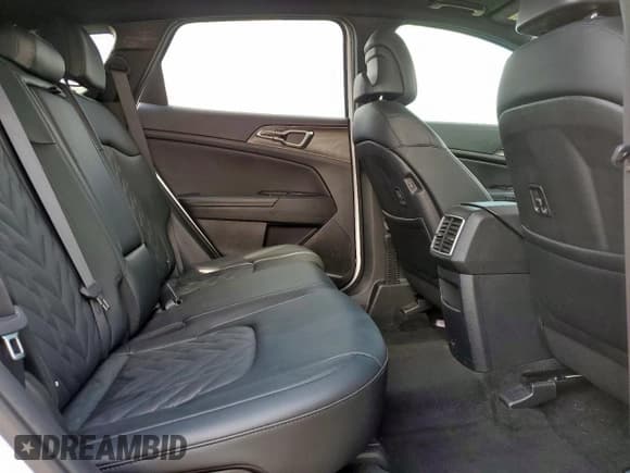 ✅ 2023 Kia Sportage X-Pro • VIN: 5XYK7CAF3PG119514 • Lot: 71068035. Listed on Copart with 32,856 mi. Free auction sales archive from the USA and detailed vehicle history report at DreamBid. Image 11.