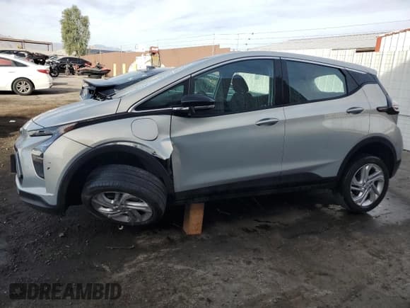 ✅ 2023 Chevrolet Bolt EV 1LT • VIN: 1G1FW6S03P4192504 • Lot: 78629754. Wystawiony na Copart z przebiegiem 33 425 mil. Bezpłatny archiwum sprzedaży aukcyjnych z USA i szczegółowy raport historii pojazdu na DreamBid. Zdjęcie 1.