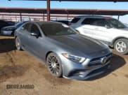 ✅ 2020 Mercedes-Benz CLS 53 S AMG • VIN: WDD2J6BB0LA049565 • Лот: 41398330. Опубликован ранее на IAAI с пробегом 57 748 миль. Бесплатный доступ к архиву аукционных продаж из США и подробный отчёт об истории автомобиля на DreamBid. Изображение 1.