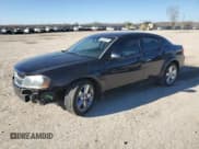 ✅ 2011 Dodge Avenger Lux • VIN: 1B3BD2FG1BN573221 • Лот: 84063974. Опубликован ранее на Copart с пробегом 171 163 миль. Бесплатный доступ к архиву аукционных продаж из США и подробный отчёт об истории автомобиля на DreamBid. Изображение 1.