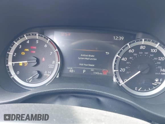 ✅ 2024 Toyota Highlander LE • VIN: 5TDKDRBH5RS574155 • Лот: 41700927. Опубликован ранее на IAAI с пробегом 1 143 миль. Бесплатный доступ к архиву аукционных продаж из США и подробный отчёт об истории автомобиля на DreamBid. Изображение 7.