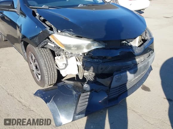 ✅ 2016 Toyota Corolla LE Plus • VIN: 5YFBURHE5GP542678 • Лот: 43563296. Опубликован ранее на IAAI с пробегом 124 004 миль. Бесплатный доступ к архиву аукционных продаж из США и подробный отчёт об истории автомобиля на DreamBid. Изображение 6.