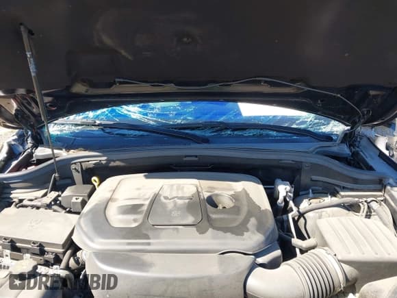 ✅ 2021 Jeep Grand Cherokee Limited • VIN: 1C4RJFBG6MC671081 • Лот: 43415378. Опубликован ранее на IAAI с пробегом 63 604 миль. Бесплатный доступ к архиву аукционных продаж из США и подробный отчёт об истории автомобиля на DreamBid. Изображение 10.