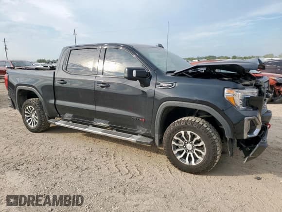 ✅ 2021 GMC Sierra 1500 AT4 • VIN: 1GTP9EEL6MZ270176 • Лот: 84730035. Опубликован ранее на Copart с пробегом 44 916 миль. Бесплатный доступ к архиву аукционных продаж из США и подробный отчёт об истории автомобиля на DreamBid. Изображение 4.
