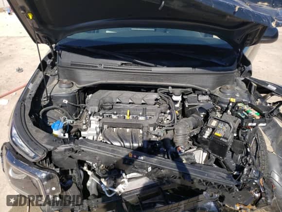 2023 Hyundai Venue SEL с VIN KMHRC8A30PU250732, выставлен на аукционе Copart как лот 74374734 с пробегом Не указан миль и Списание • Salvage title. История ставок и продаж доступна на DreamBid. Изображение 12.