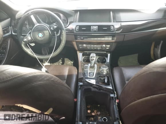 ✅ 2016 BMW 5 Series 535i xDrive • VIN: WBA5B3C52GG254199 • Лот: 52100135. Опубликован ранее на Copart с пробегом 110 465 миль. Бесплатный доступ к архиву аукционных продаж из США и подробный отчёт об истории автомобиля на DreamBid. Изображение 8.