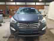 2016 Hyundai Santa Fe with VIN 5XYZUDLB7GG375971, listed as a Copart auction lot 86792085 with 99,975 mi miles and Salvage title. Bid and sale history available at DreamBid. Image 5.