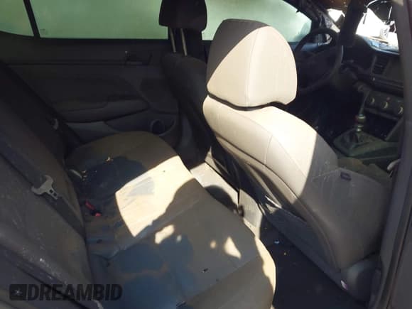 ✅ 2019 Hyundai Elantra Sport • VIN: KMHD04LB1KU860759 • Lot: 43603334. Listed on IAAI with Not provided. Free auction sales archive from the USA and detailed vehicle history report at DreamBid. Image 8.