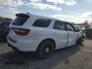 ✅ 2023 Dodge Durango Pursuit • VIN: 1C4RDJFG6PC631124 • Lot: 86140695. Wystawiony na Copart z przebiegiem 27 582 mil. Bezpłatny archiwum sprzedaży aukcyjnych z USA i szczegółowy raport historii pojazdu na DreamBid. Zdjęcie 3.