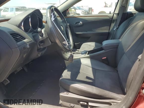 ✅ 2010 Chevrolet Malibu 2LT • VIN: 1G1ZD5E75AF120592 • Lot: 59922754. Listed on Copart with 57,375 mi. Free auction sales archive from the USA and detailed vehicle history report at DreamBid. Image 7.